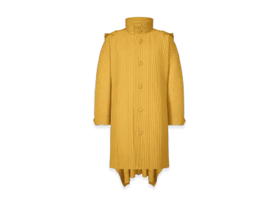 HOMME PLISSE ISSEY MIYAKE Kite "Wall Yellow"