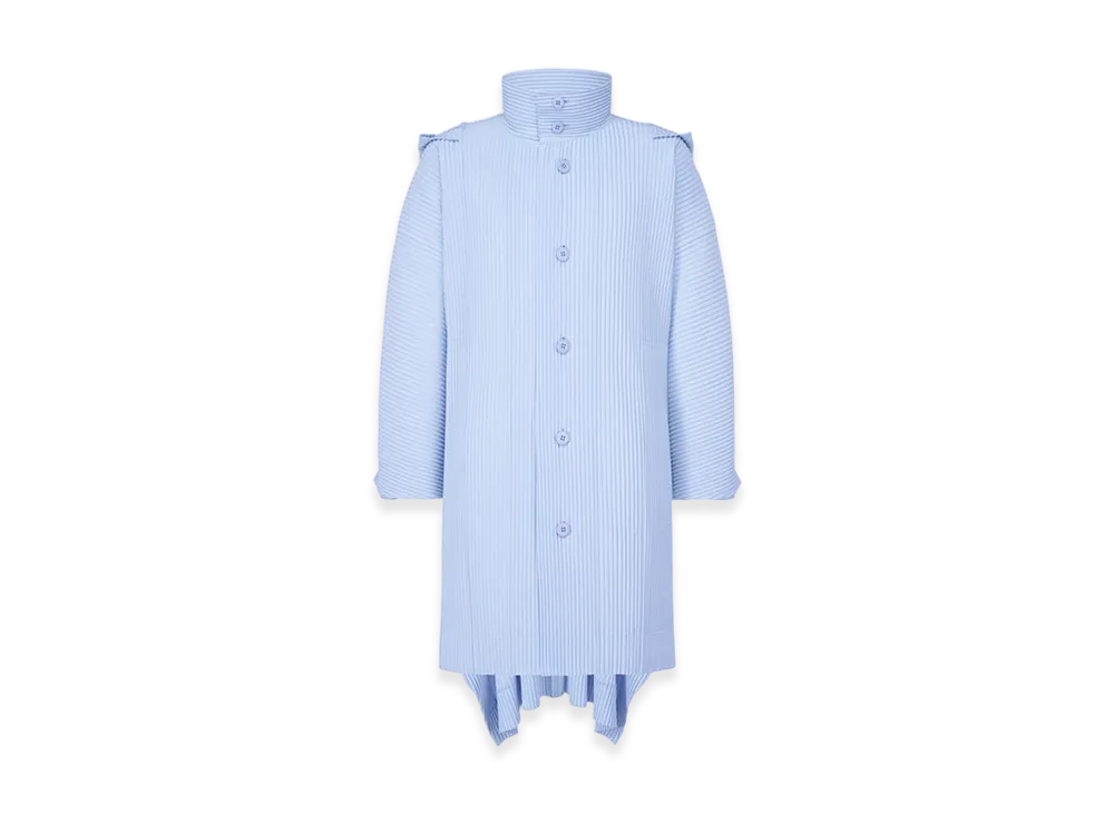 HOMME PLISSE ISSEY MIYAKE Kite "Sky Blue"