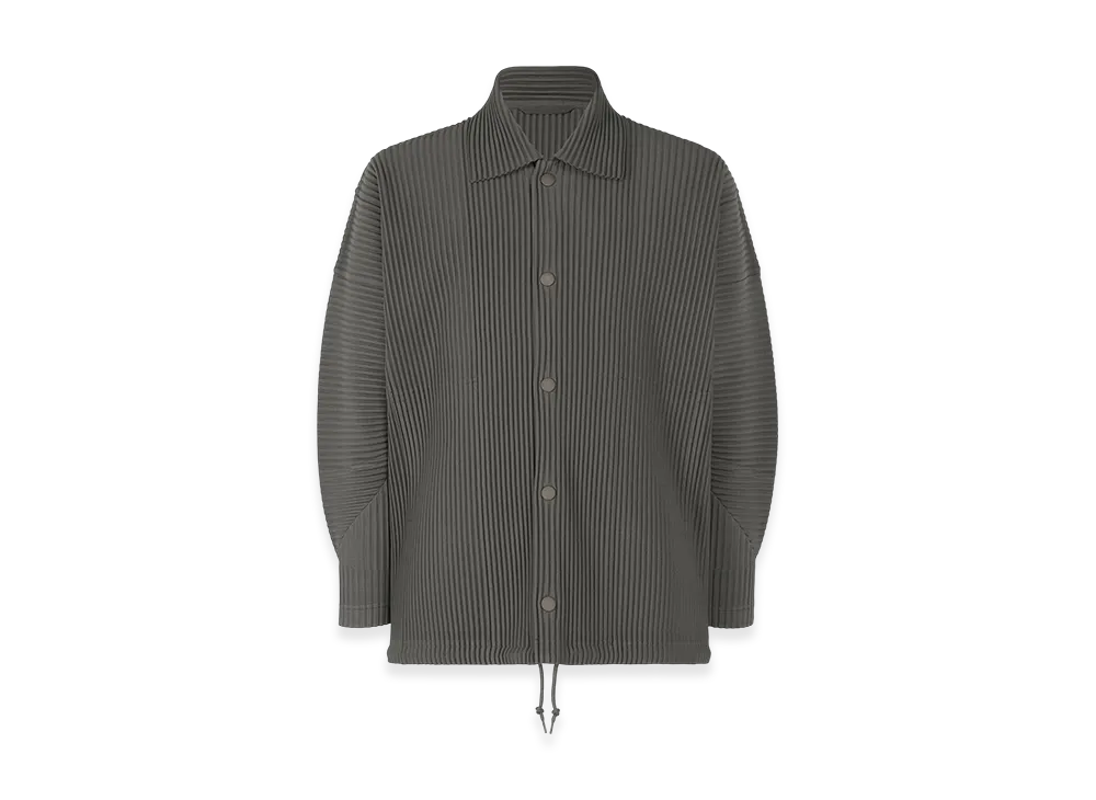 HOMME PLISSE ISSEY MIYAKE Monthly Color March "Charcoal Gray"