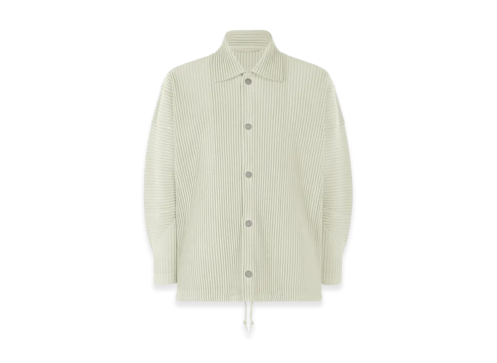 HOMME PLISSE ISSEY MIYAKE Monthly Color March "Frosty Gray"