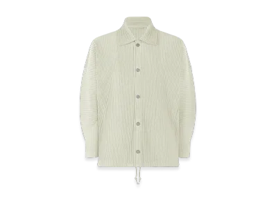 HOMME PLISSE ISSEY MIYAKE Monthly Color March "Frosty Gray"