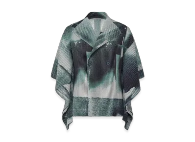 HOMME PLISSE ISSEY MIYAKE Wind Walk "Gray"
