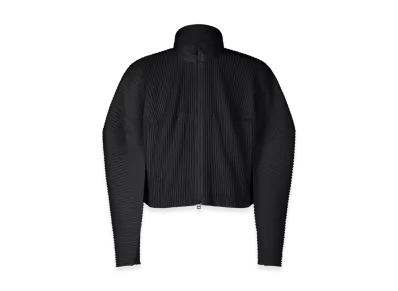 HOMME PLISSE ISSEY MIYAKE Kinetic Sculpture "Black"