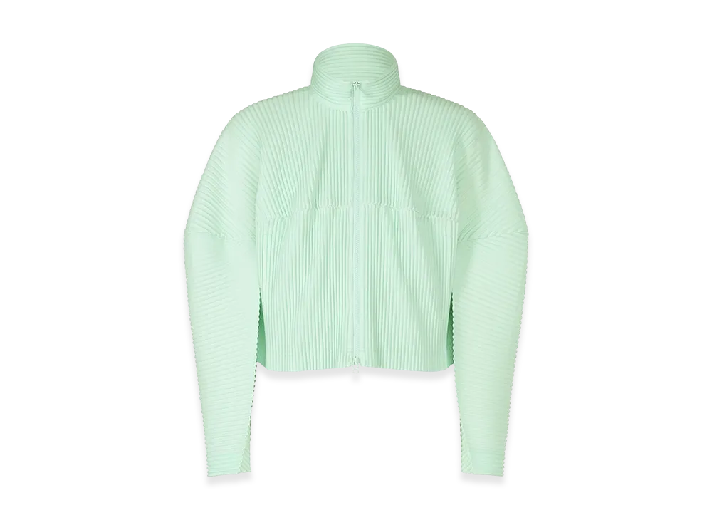 HOMME PLISSE KINETIC SCULPTURE ブルゾン HOMME PLISSE ISSEY MIYAKE