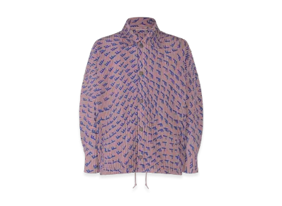 HOMME PLISSE ISSEY MIYAKE Wind Speed "Purple"