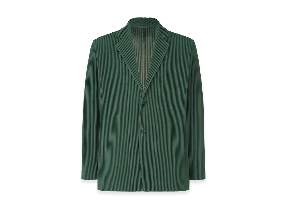 HOMME PLISSE ISSEY MIYAKE Tailored Pleats 1 "Evergreen"