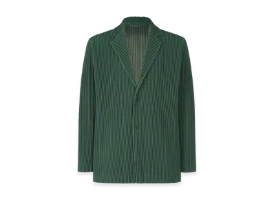 HOMME PLISSE ISSEY MIYAKE Tailored Pleats 1 "Evergreen"