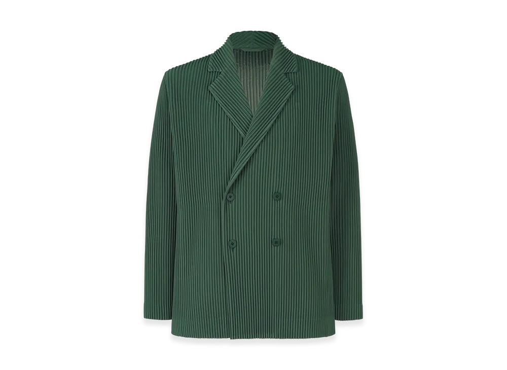 HOMME PLISSE ISSEY MIYAKE Tailored Pleats 1 "Evergreen"