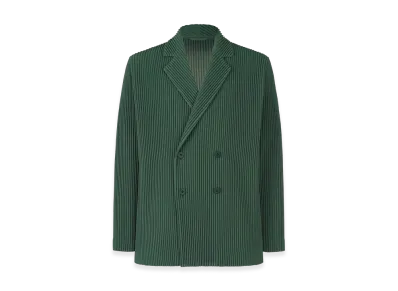 HOMME PLISSE ISSEY MIYAKE Tailored Pleats 1 "Evergreen"