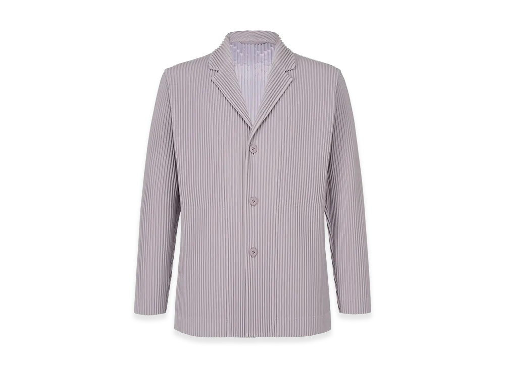 HOMME PLISSE ISSEY MIYAKE Tailored Pleats 2 "Cloud Gray"