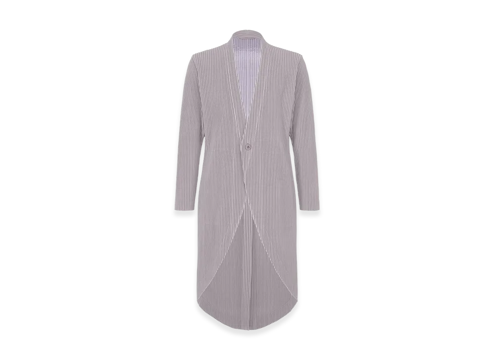 HOMME PLISSE ISSEY MIYAKE Tailored Pleats 2 "Cloud Gray"
