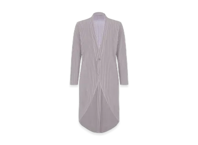 HOMME PLISSE ISSEY MIYAKE Tailored Pleats 2 "Cloud Gray"