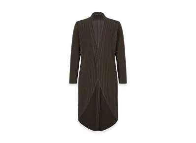 HOMME PLISSE ISSEY MIYAKE Tailored Pleats 2 "Mud Brown"