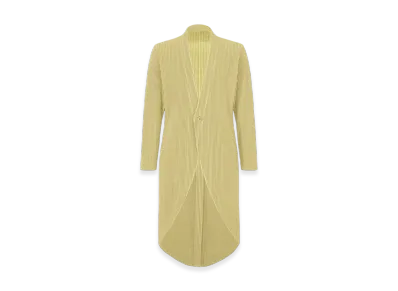 HOMME PLISSE ISSEY MIYAKE Tailored Pleats 2 "Dry Grass Green"