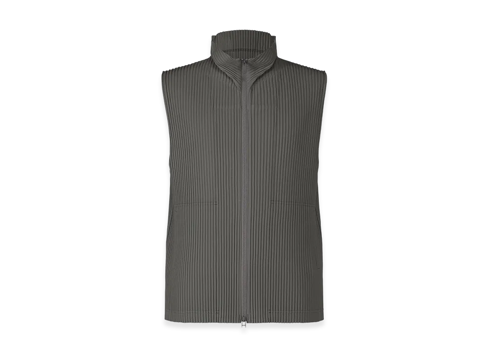 HOMME PLISSE ISSEY MIYAKE Monthly Color March "Charcoal Gray"