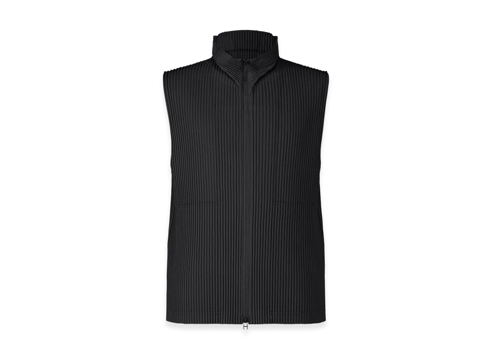 HOMME PLISSE ISSEY MIYAKE Monthly Color March "Black"