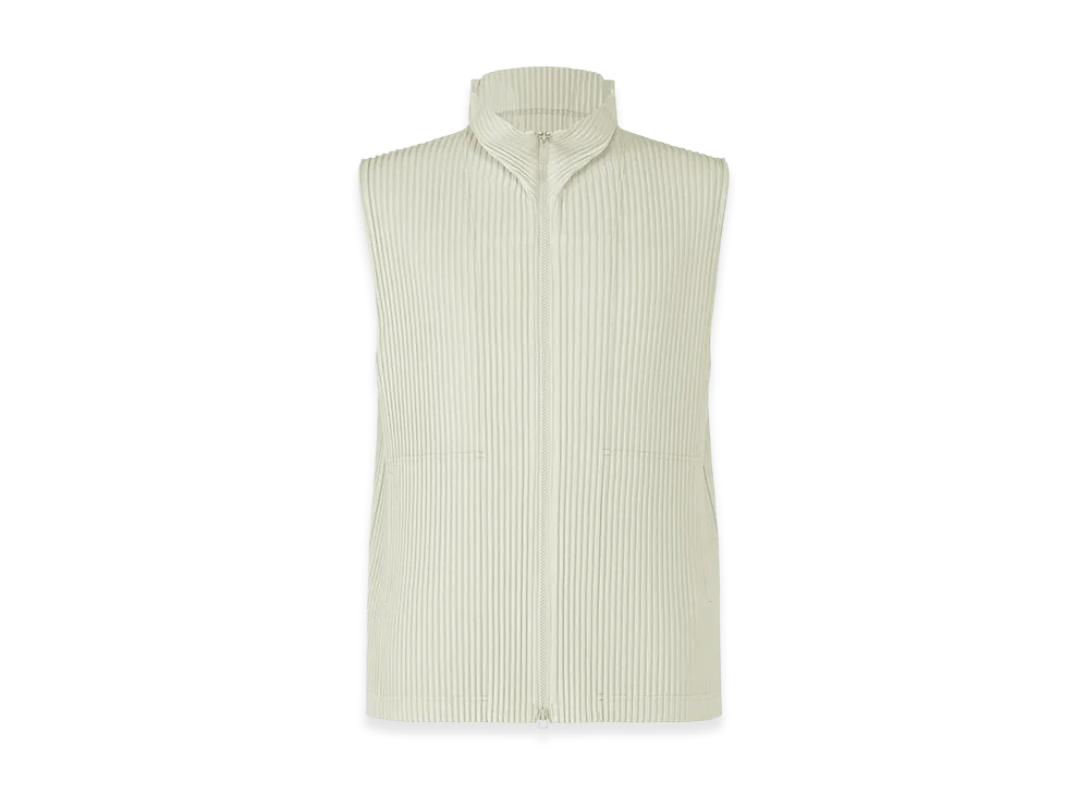 HOMME PLISSE ISSEY MIYAKE Monthly Color March "Frosty Gray"