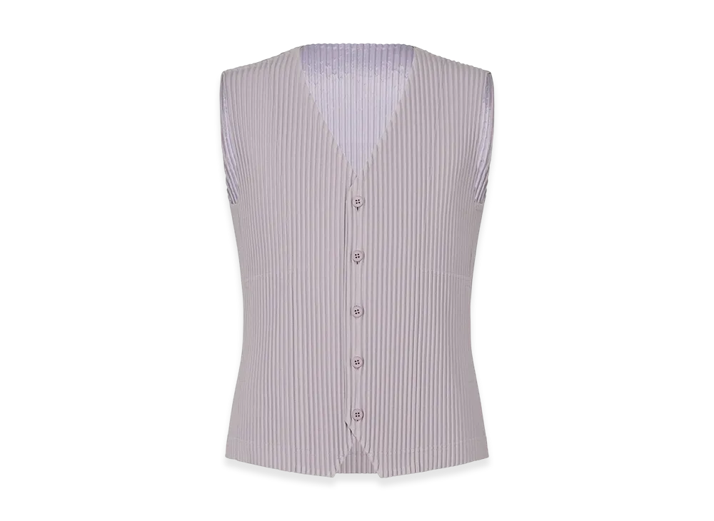 HOMME PLISSE ISSEY MIYAKE Tailored Pleats 2 "Cloud Gray"