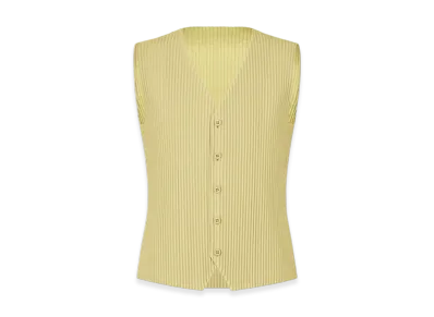 HOMME PLISSE ISSEY MIYAKE Tailored Pleats 2 "Dry Grass Green"