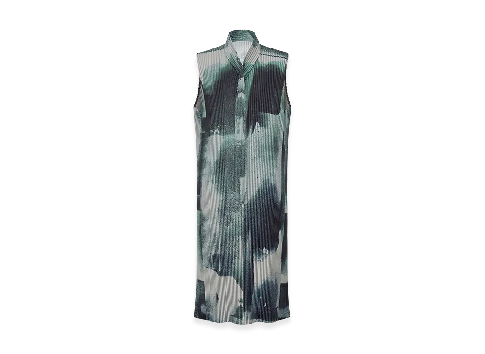 HOMME PLISSE ISSEY MIYAKE Wind Walk "Gray"