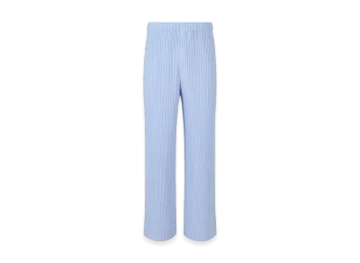 HOMME PLISSE ISSEY MIYAKE Monthly Color January "Sky Blue"