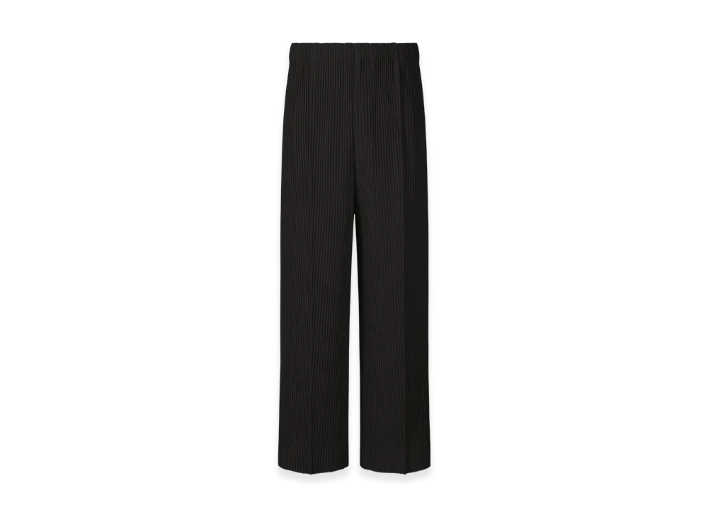 HOMME PLISSE ISSEY MIYAKE Monthly Color February "Black"