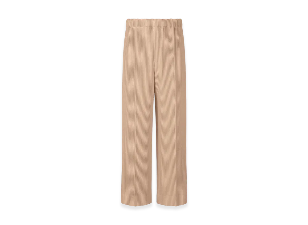 HOMME PLISSE ISSEY MIYAKE Monthly Color February "Rose Gray"