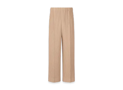 HOMME PLISSE ISSEY MIYAKE Monthly Color February "Rose Gray"