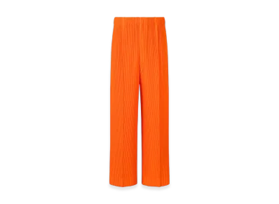 HOMME PLISSE ISSEY MIYAKE Monthly Color February "Orange"