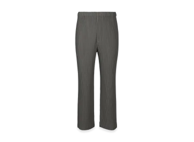 HOMME PLISSE ISSEY MIYAKE Monthly Color March "Charcoal Gray"