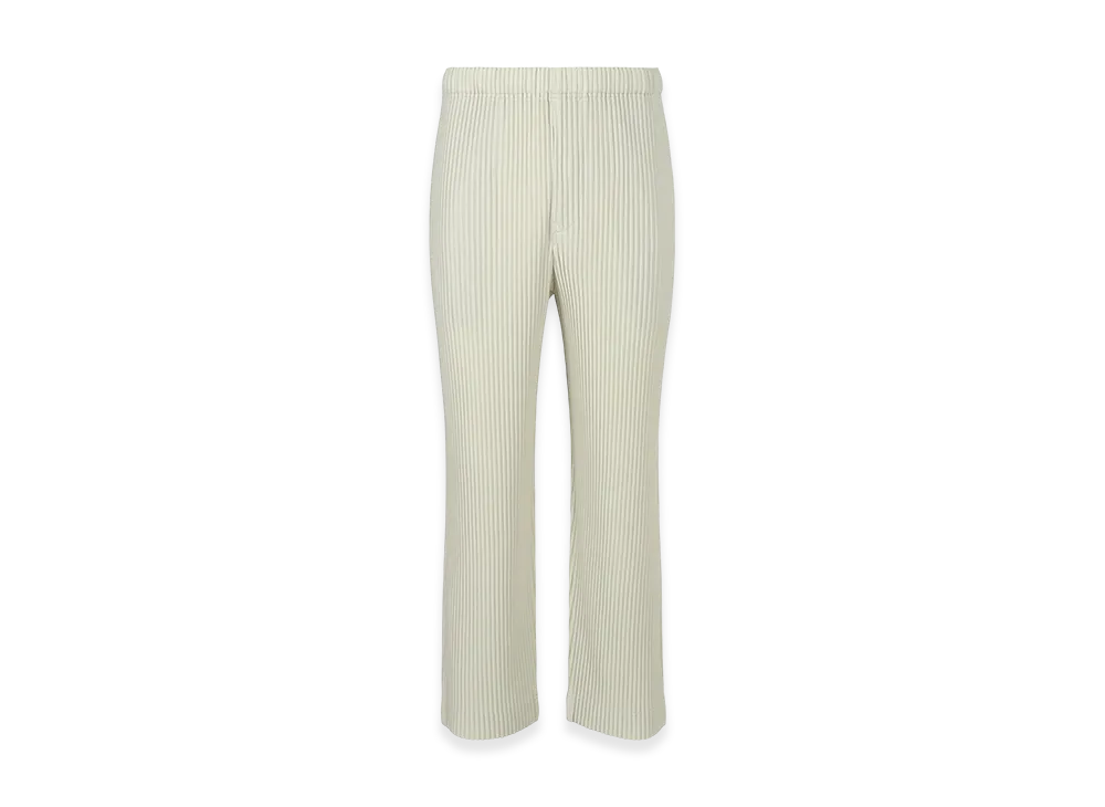 HOMME PLISSE ISSEY MIYAKE Monthly Color March "Frosty Gray"