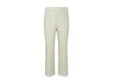 HOMME PLISSE ISSEY MIYAKE Monthly Color March "Frosty Gray"