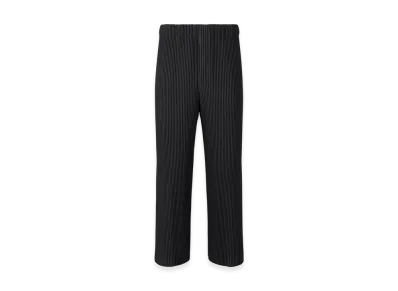 HOMME PLISSE ISSEY MIYAKE Monthly Color April "Black"