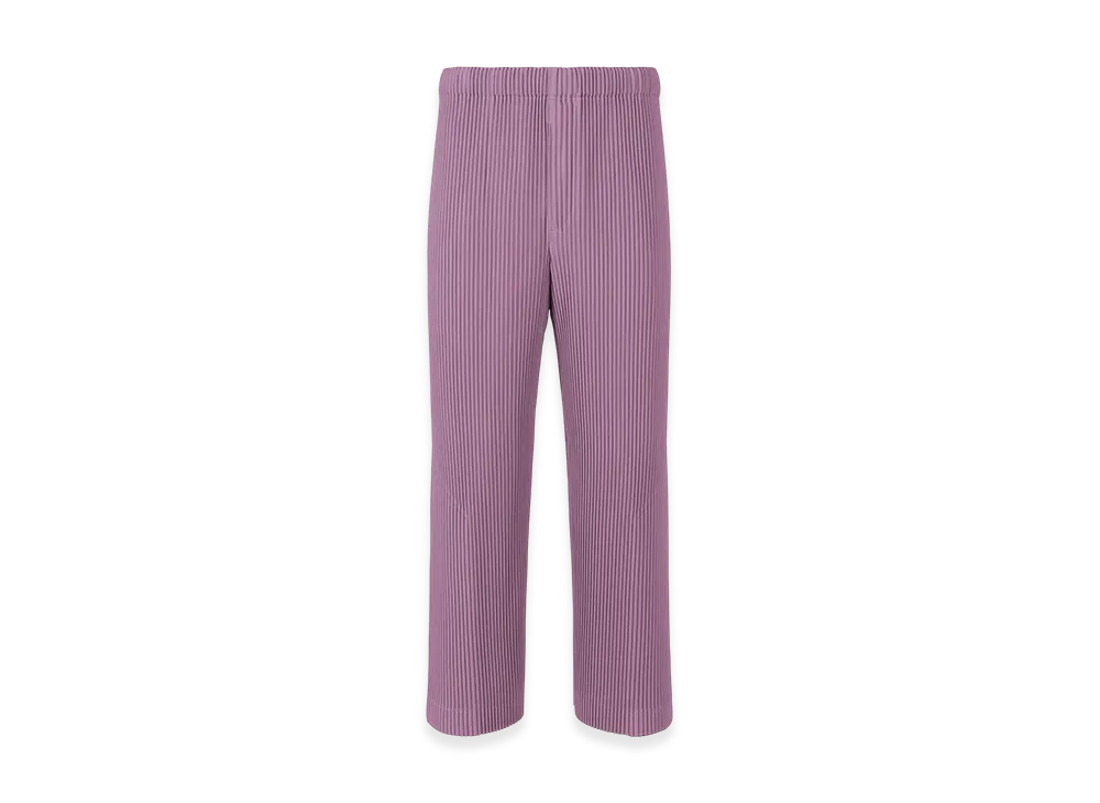 HOMME PLISSE ISSEY MIYAKE Monthly Color April "Viola Purple"