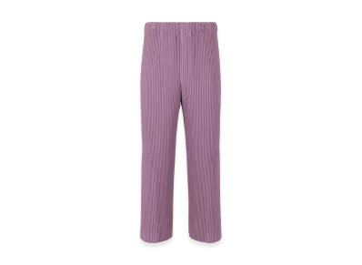 HOMME PLISSE ISSEY MIYAKE Monthly Color April "Viola Purple"