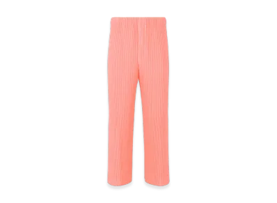 HOMME PLISSE ISSEY MIYAKE Monthly Color April "Light Pink"