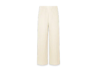HOMME PLISSE ISSEY MIYAKE Monthly Color May "Ivory"