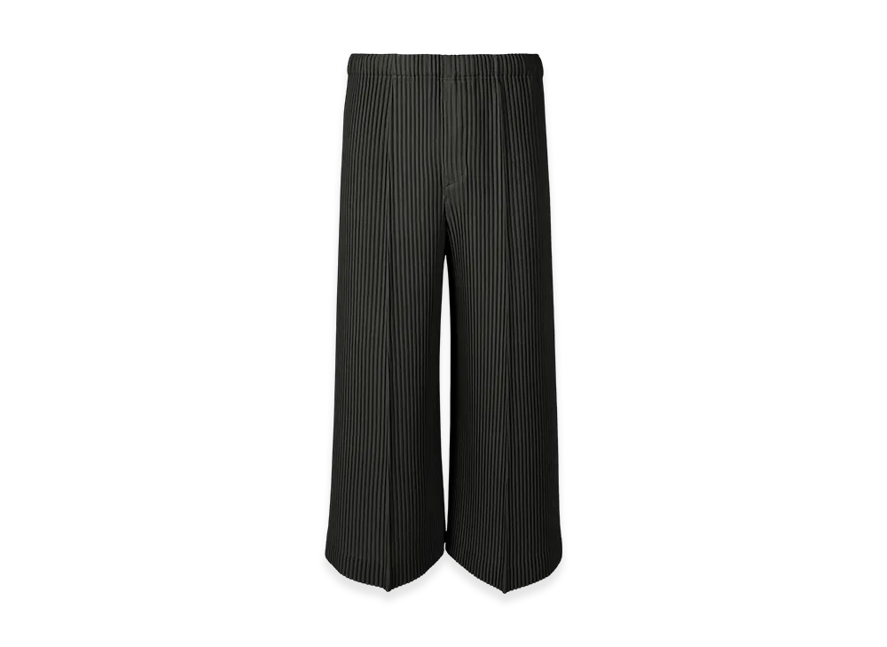 HOMME PLISSE ISSEY MIYAKE Monthly Color June "Black"