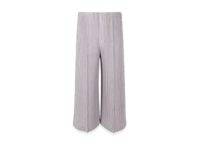 HOMME PLISSE ISSEY MIYAKE Monthly Color June "Cloud Gray"