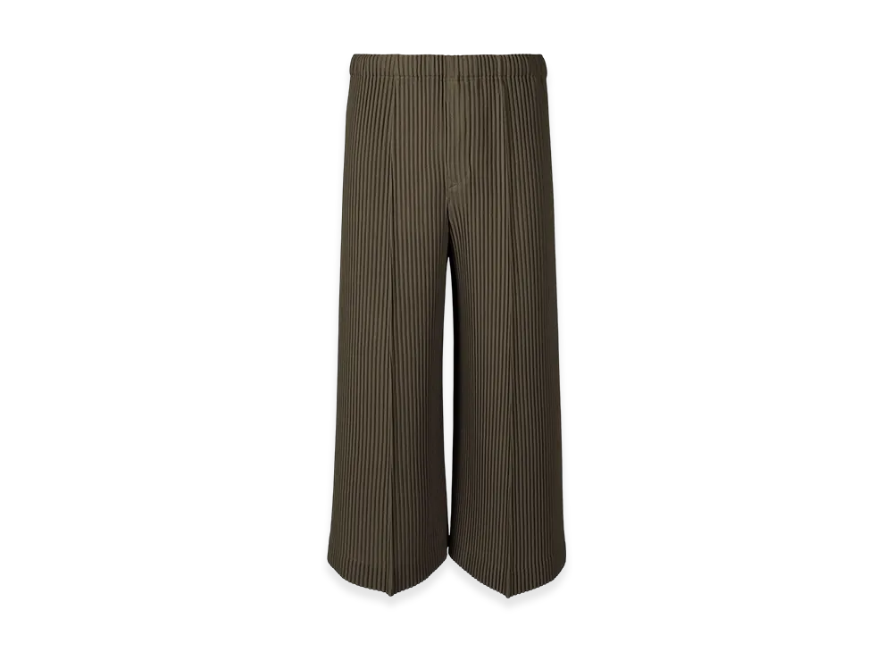 HOMME PLISSE ISSEY MIYAKE Monthly Color June "Mud Brown"