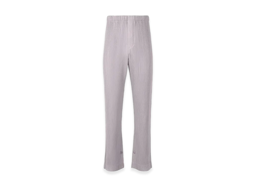 HOMME PLISSE ISSEY MIYAKE Monthly Color June "Cloud Gray"