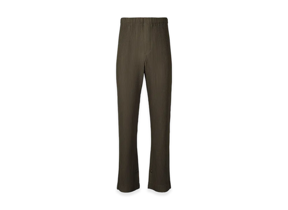 HOMME PLISSE ISSEY MIYAKE Monthly Color June "Mud Brown"