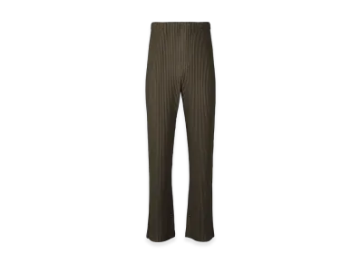 HOMME PLISSE ISSEY MIYAKE Monthly Color June "Mud Brown"