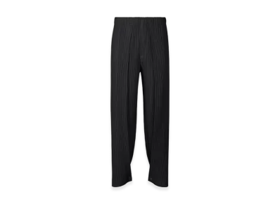 HOMME PLISSE ISSEY MIYAKE Pleats Bottoms 1 "Black"