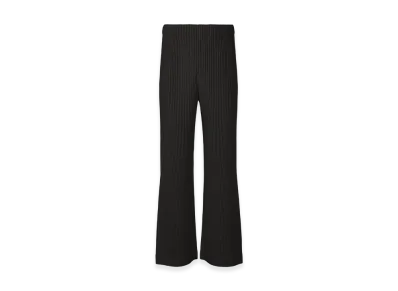 HOMME PLISSE ISSEY MIYAKE Pleats Bottoms 3 "Black"