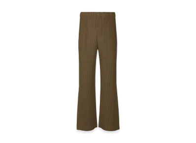 HOMME PLISSE ISSEY MIYAKE Pleats Bottoms 3 "Sepia Brown"