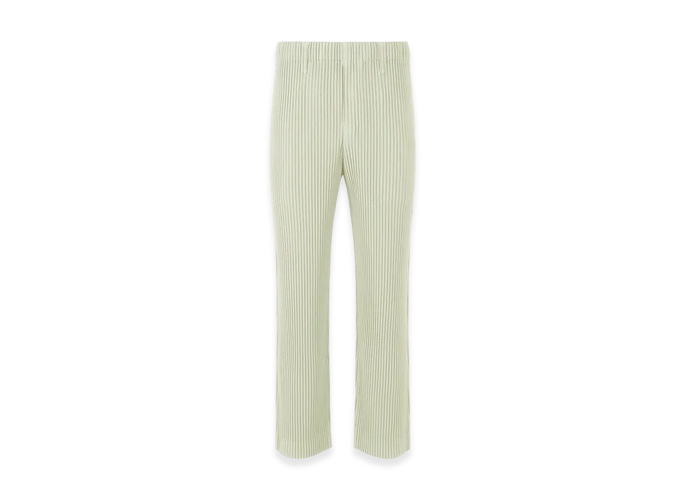 HOMME PLISSE ISSEY MIYAKE Tailored Pleats 1 "Frosty Gray"