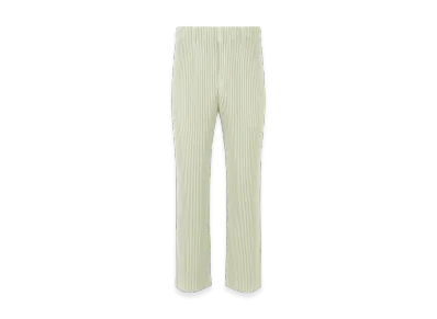 HOMME PLISSE ISSEY MIYAKE Tailored Pleats 1 "Frosty Gray"