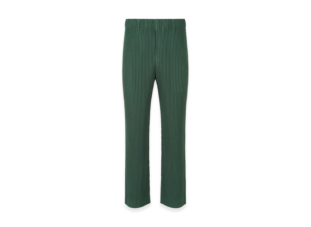 HOMME PLISSE ISSEY MIYAKE Tailored Pleats 1 "Evergreen"