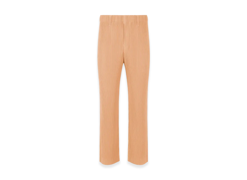 HOMME PLISSE ISSEY MIYAKE Tailored Pleats 1 "Pastel Orange"